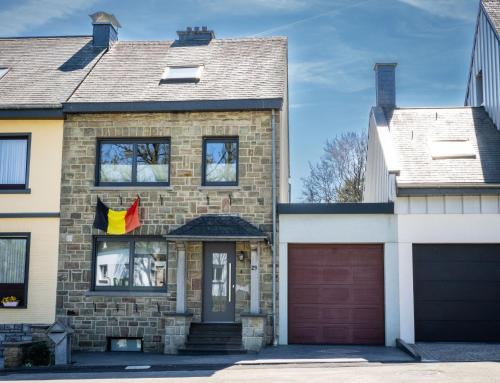 Sankt-Vith House | Haus Wanderlust