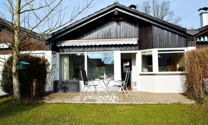 Ernsdorf House | Haus Watzmann, Deutschland