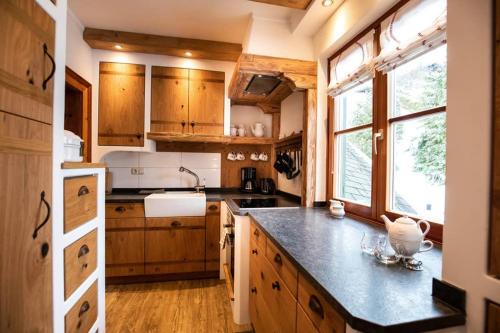 Werfen Apartment | Haus Weidmannsheil - Wohnen im romantischen Forsthaus
