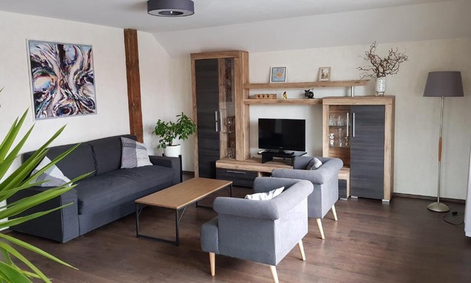 Lebach Apartment | Haus Weinheck