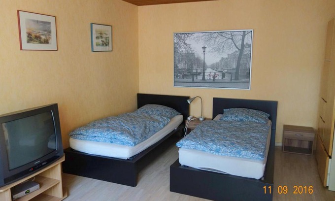 Hofheim am Taunus Bed & Breakfast | Haus Weschke
