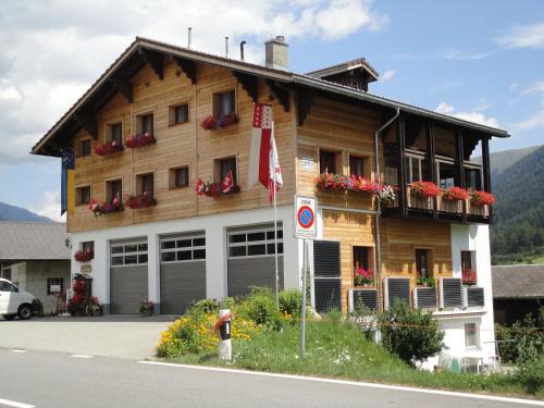 Blitzingen Apartment | Haus Wiedersehn