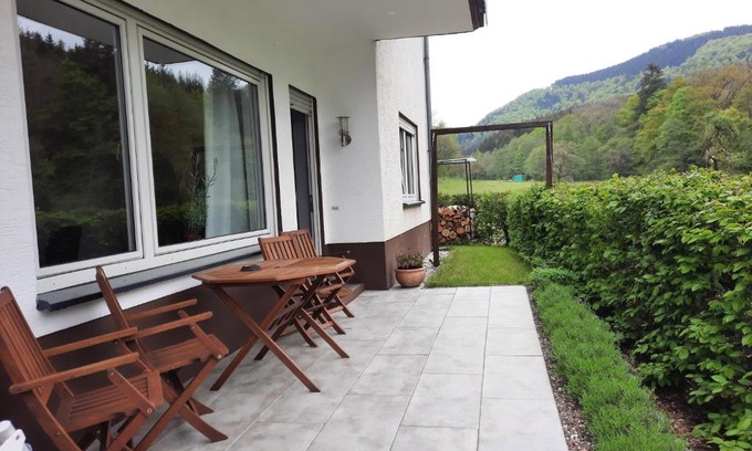 Elkeringhausen Apartment | Haus Wiesengrund
