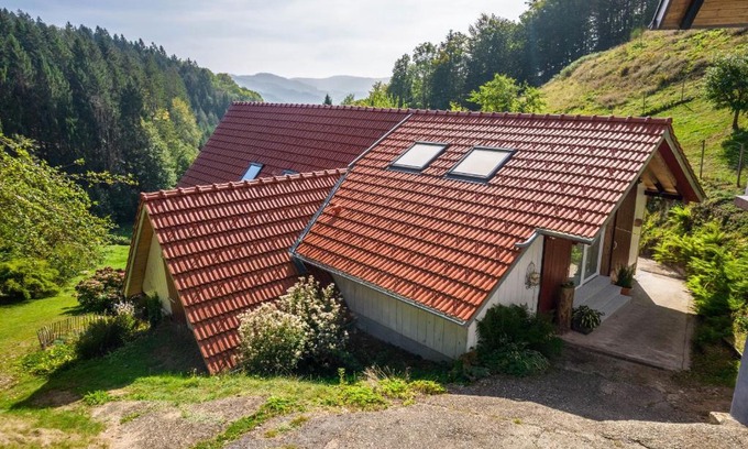 Brandmatt House | Haus Wiesenruhe