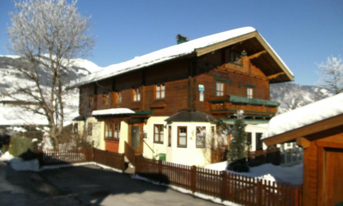 Niedernsill Apartment | Haus Wieshammer