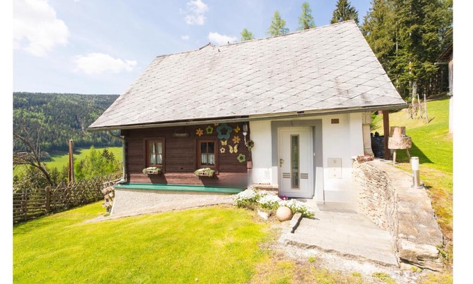 Fladnitz an der Teichalm House | Haus Wildblick