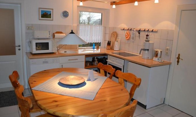 Katharinenheerd Apartment | Haus Willkommen Eg 1