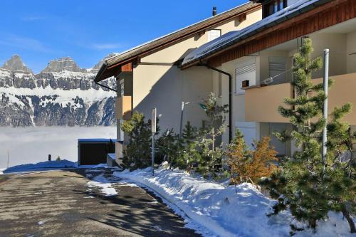 Flums Apartment | Haus Wogesa - CharmingStay