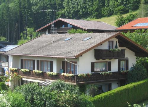 Sankt Valentin Apartment | Haus Wonka - Mayer inkl. Chiemgaukarte