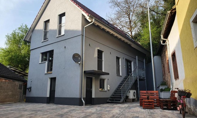 Bleichheim House | Haus Ziegenblick