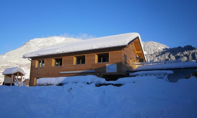 Au Apartment | Haus Zitterklapfen