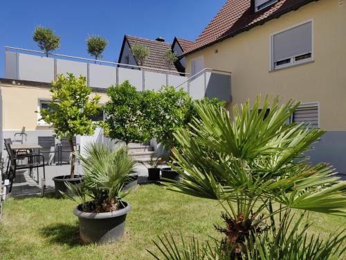 Veitshoechheim Hotel | Haus zum Schlosspark