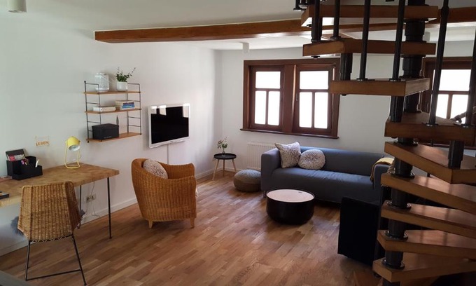 Erfurt Old Town House | Haus zum wilden Manne