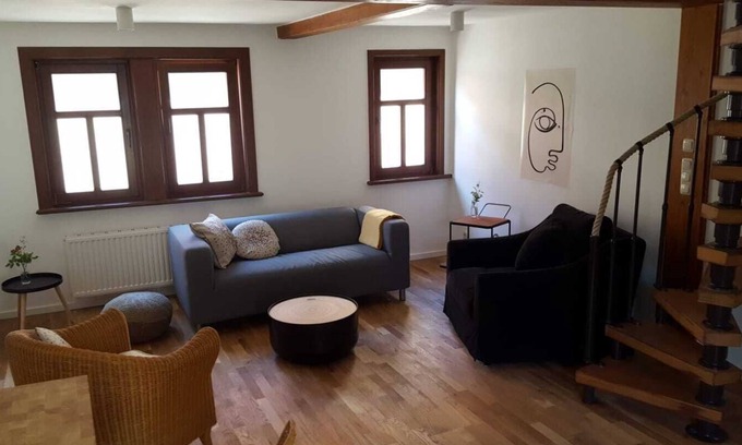 Erfurt Old Town House | Haus zum wilden Manne - The most beautiful vacation home in Erfurt with top ratings(9.7)