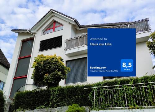 Hinwil House | Haus zur Lilie
