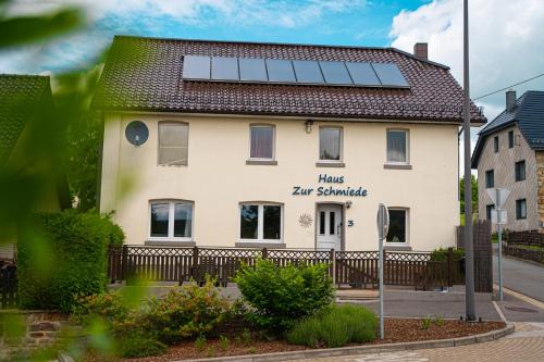 Recht House | Haus Zur Schmiede