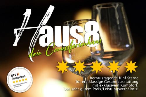 Mettlach House | Haus8 – dein Genussferienhaus