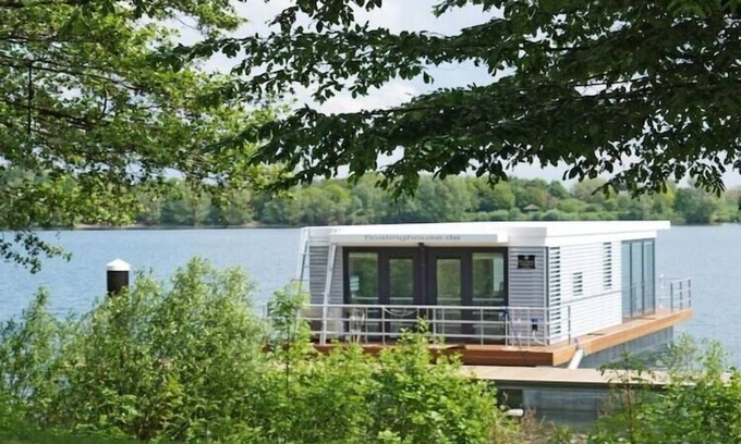 Vynen Boat Rental | Hausboot am Xantener Nordsee