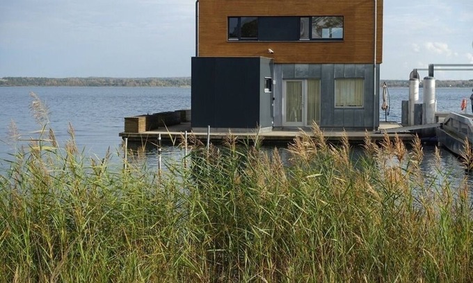 Vetschau/Spreewald Apartment | Hausboot für 5 Gäste mit 60m² in Vetschau/spreewald
