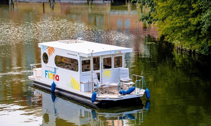 Schmoeckwitz Boat Rental | Hausboot FIONA im Yachthafen Berlin - Schmöckwitz - Spree und Müggelsee