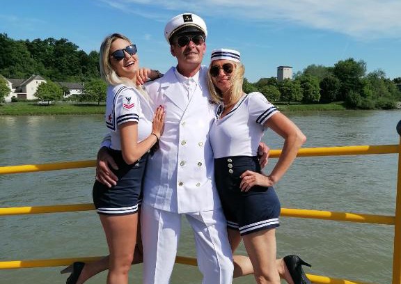 Kirchberg ob der Donau Boat Rental | Hausboot MS Donautal