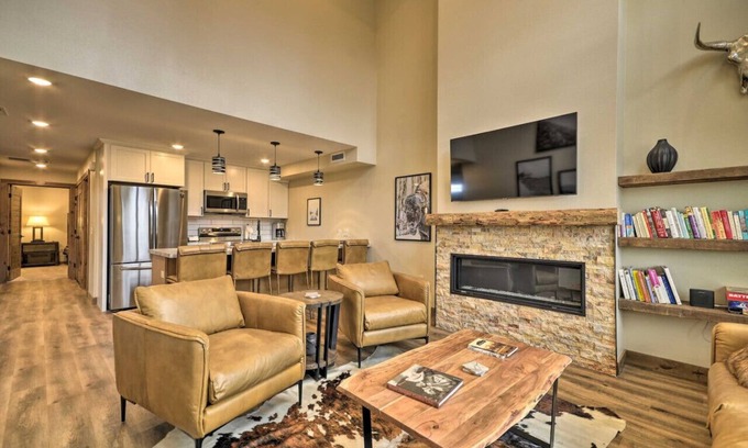 Red Lodge House | Hauser House Unit 2