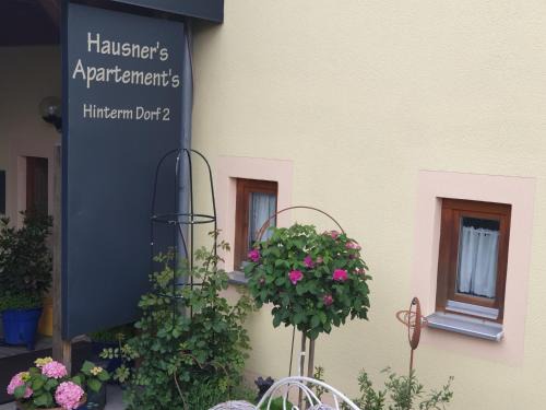Altenstadt an der Waldnaab Apartment | Hausner`s Hotel- Studio Apartments