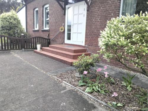Grutz Apartment | Haustierfreundliche Ferienwohnung mit Garten