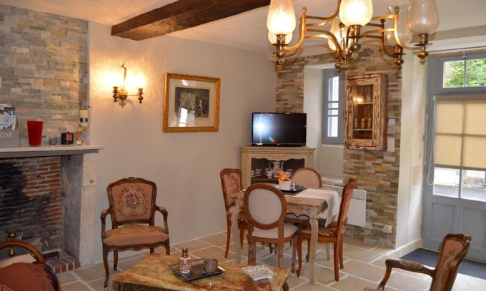 Le Blanc House | Haut du Blanc