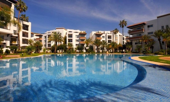 Agadir City Center Apartment | Haut-Standings Apartment in Agadir