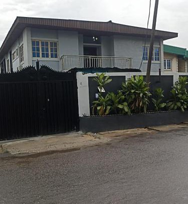 Ikeja Apartment | Haute Aparthotel