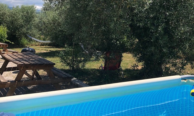 Saint-Julien-d'Asse Villa | Haute Provence Ground floor of detached villa