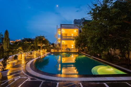 Pushkar Villa | Havana Pushkar