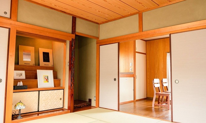 Sanuki House | Have an elegant time in a secluded singlefamily h/Sanuki Kagawa