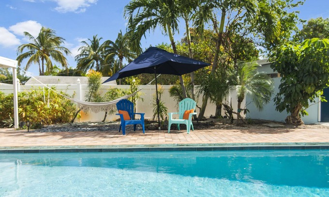Boynton Beach House | Have fun with the whole family at this beautiful Florida home.