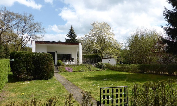 Parey House | Havel near the angler's paradise