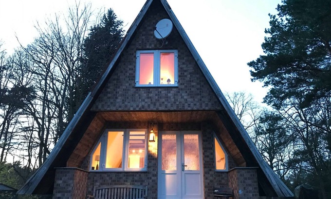 Milower Land Cabin | HavelFinn - Finnhütte, sauna - rustic holidays in the country - Finnhütte and sauna - rustic