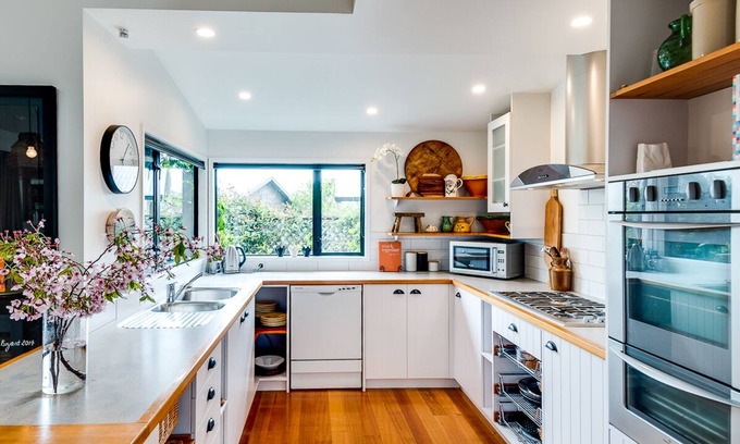 Havelock North House | Havelock Haven - Havelock North Holiday Home