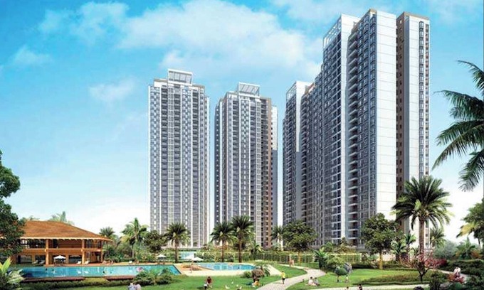 Pamankada West Apartment | HavelockCity - Luxury 3 Bedroom Apartment
