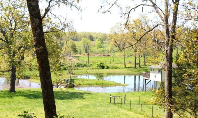 Myrtle Apartment | Haven Acres Spring House