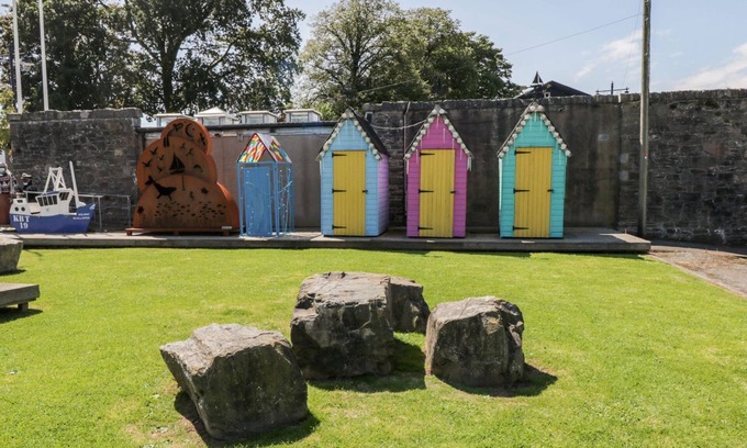 Kirkcudbright Cottage | Haven Cottage