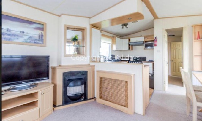 Great Yarmouth Resort | Haven Home 3 Beds 8 Sleeps