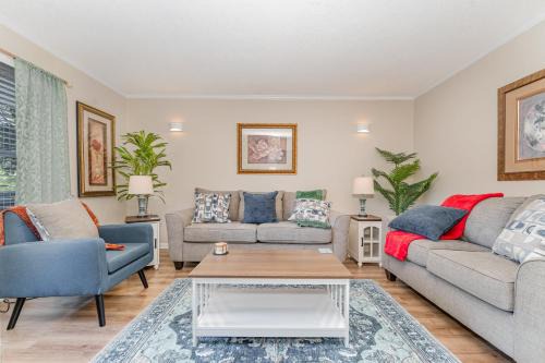 Greensboro Apartment | Haven House-10 Min From PTI