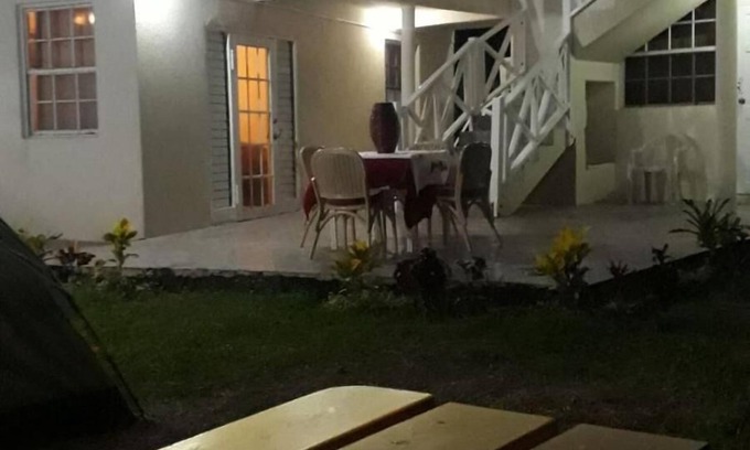 Oistins House | Haven House Apartments