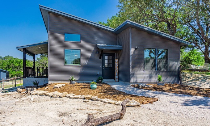 Spring Branch House | Haven House - Beautiful Getaway Home near Guadalupe River State Park