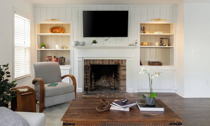 Charleston House | Haven in the Low Country