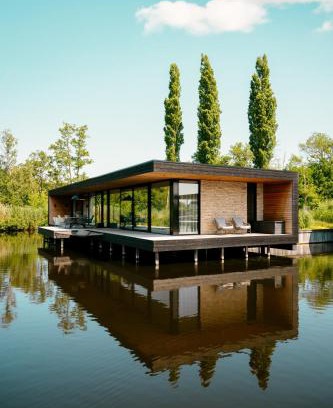 Municipality of Wijdemeren Villa | Haven Lake Village