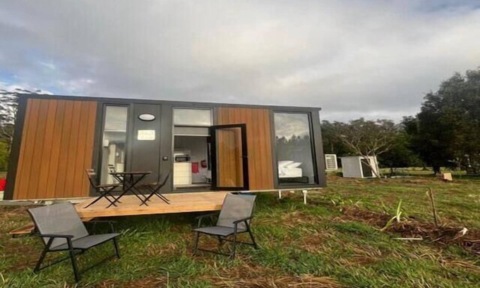 Conondale House | Haven Magnificence by Tiny Away