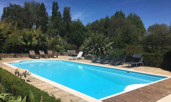 Herbignac House | Haven of peace at the gates of La Baule between sea and brière