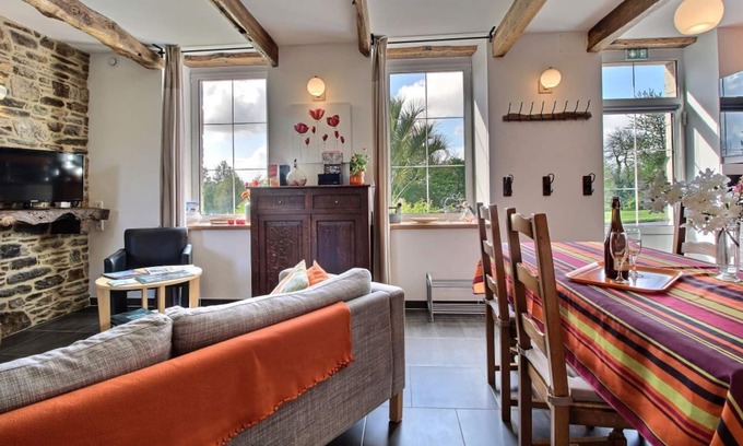 Camlez House | Haven of peace, ideally located to shine in Trégor and Argoat